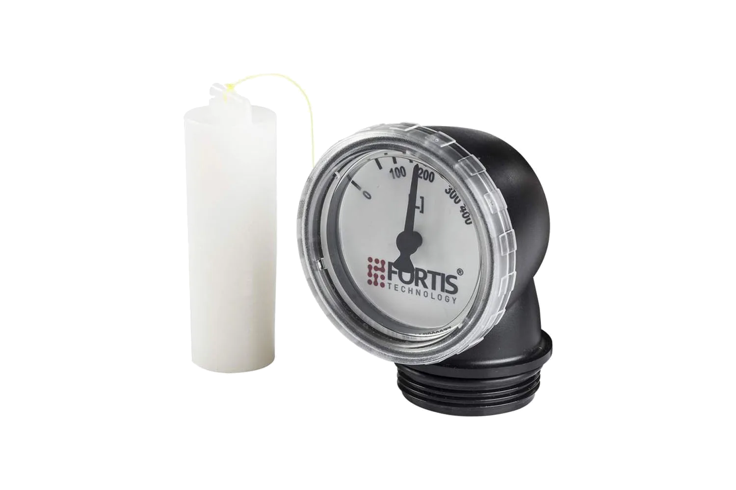 MEHĀNISKAIS DEGVIELAS ATLIKUMA MĒRĪTĀJS